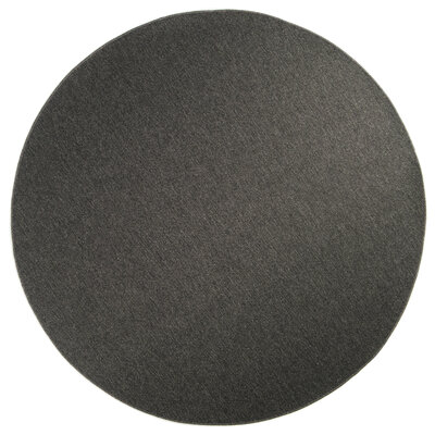 Floorpassion Firenze 24 - Rond laagpolig vloerkleed