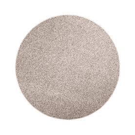 Floorpassion Natural Life 18 Wit/Bruin - Rond vloerkleed