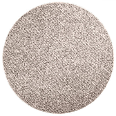 Floorpassion Natural Life 18 Wit/Bruin - Rond vloerkleed