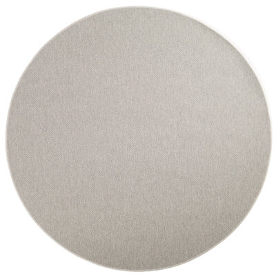 Floorpassion Firenze 21 - Rond laagpolig vloerkleed
