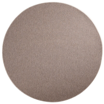 Floorpassion Firenze 15- Rond laagpolig vloerkleed