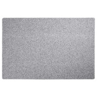 Floorpassion Natural Life 22 Grijze mix  - Vloerkleed wollen look met noppenstructuur