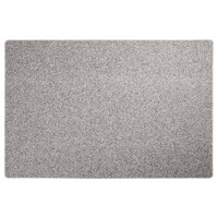 Floorpassion Natural Life 18 Wit/Bruin  - Vloerkleed wollen look met noppenstructuur