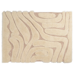 Fred van Leer Brera 12 - Luxe carved vloerkleed