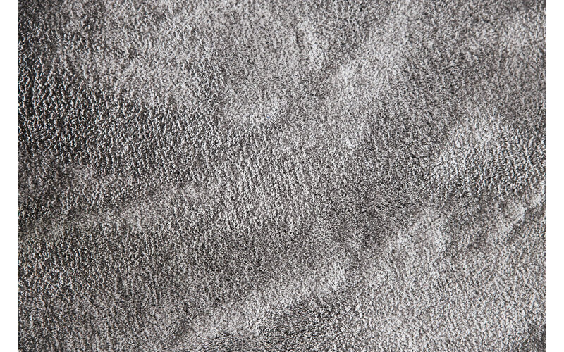 Vloerkleed in Organische Vorm in de kleur Soft Grey - Lunar 21