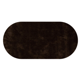 Floorpassion Ross 19 - Hoogpolig Ovaal vloerkleed