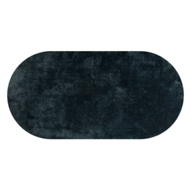 Floorpassion Ross 31 - Hoogpolig Ovaal vloerkleed