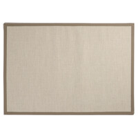 Floorpassion Napa 11 - Outdoor vloerkleed in crème kleurstelling