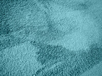 Frisco 32 - Zacht effen vloerkleed in turquoise