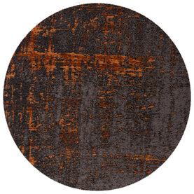 Mart Visser Rond vloerkleed Copper - Prosper 65
