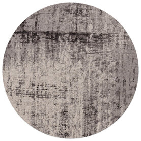 Mart Visser Rond vloerkleed Grey Light - Prosper 24