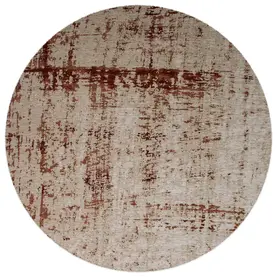 Mart Visser Rond vloerkleed Vintage Copper - Prosper 69