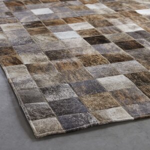Patchwork vloerkleed