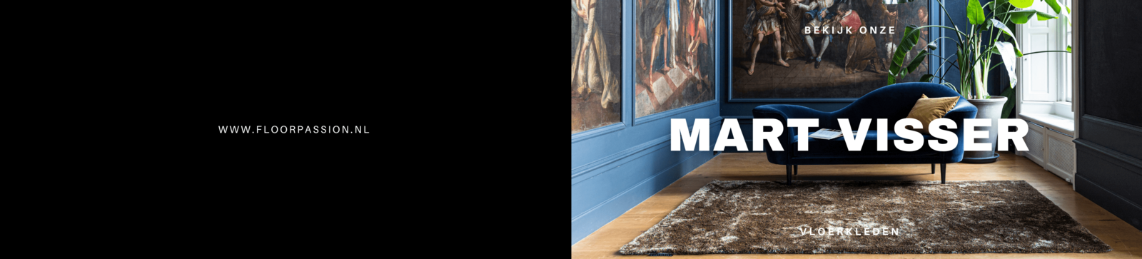 Mart Visser collectie