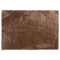 Floorpassion Ross 15 - Uniek hoogpolig vloerkleed in bruine kleurensamenstelling