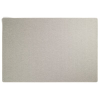 Floorpassion Firenze 21 - Laagpolig vloerkleed in grijze kleurstelling