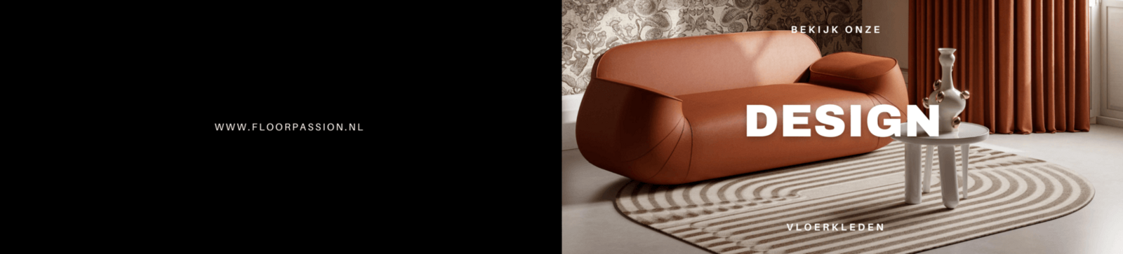 Design vloerkleden