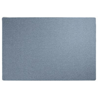 Floorpassion Firenze 32 - Laagpolig vloerkleed in blauwe kleurstelling