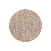 Frans Molenaar Beach Life 95 - Rond Wollen vloerkleed in Grijs/Multi kleurstelling