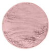 Floorpassion Fay Soft Blush 42 - Rond vloerkleed zacht