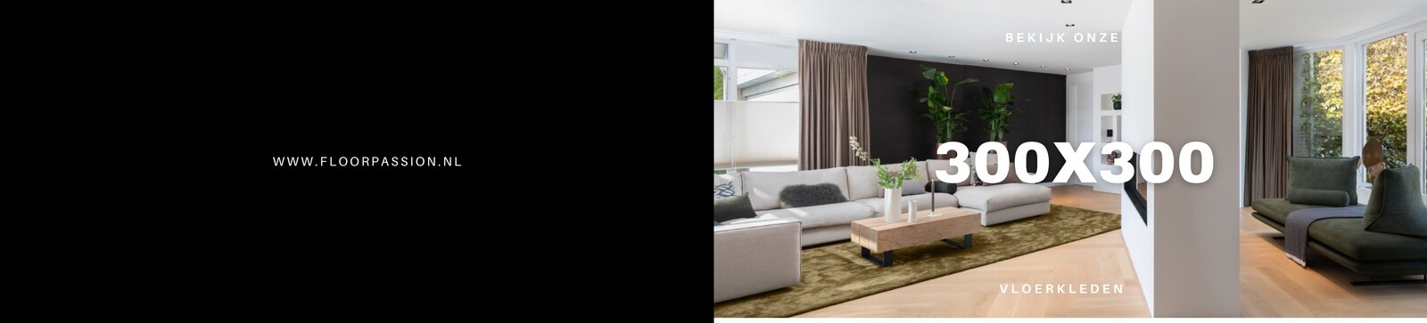 300x300 vloerkleed