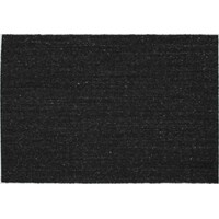 Frans Molenaar Beach Life 24 - Frans Molenaar vloerkleed van 100% wollen garen in antraciet.