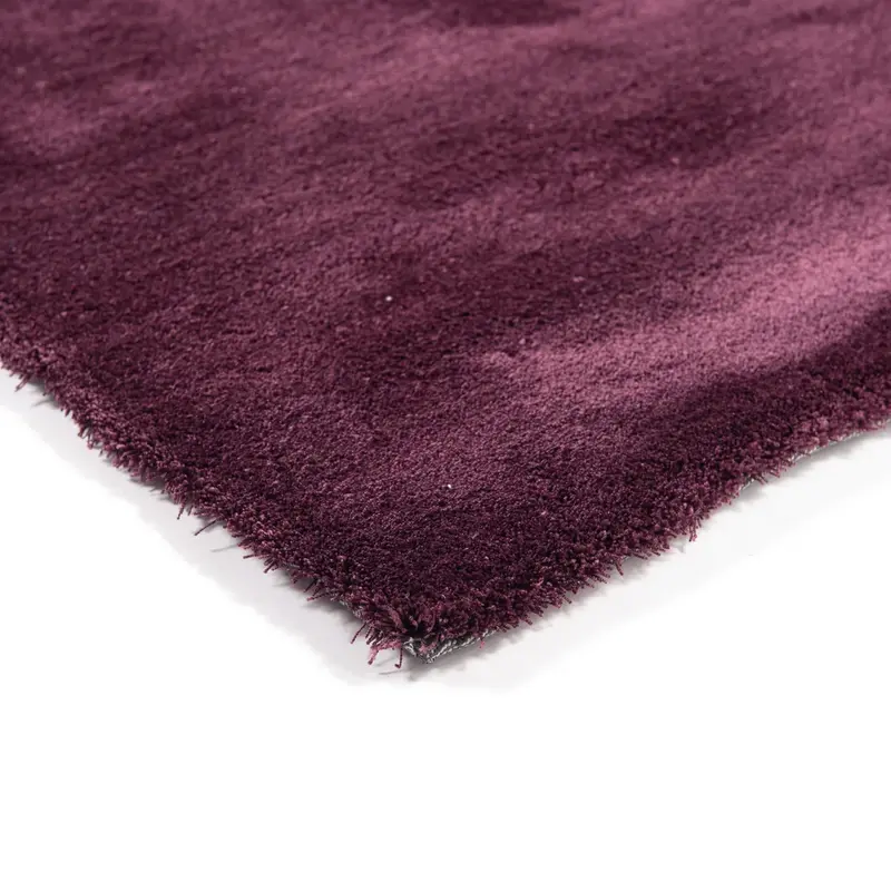 Sandro 48 - Hoogpolig en paars