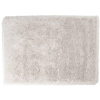 Floorpassion Lima 21 - Hoogpolig vloerkleed in Zilver