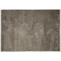 Floorpassion Liv 23 - Hoogpolig vloerkleed in het Donker Grijs