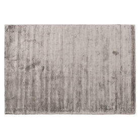 Floorpassion Ryker 23 - Velvet Viscose Vloerkleed Grey