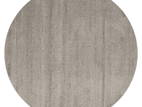 Amerie 16 - Rond Hoogpolig vloerkleed in Taupe
