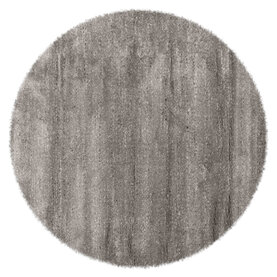 Floorpassion Amerie 23 - Rond Hoogpolig vloerkleed