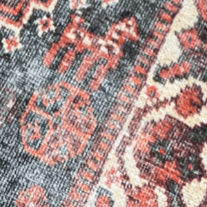 Vintage vloerkleed