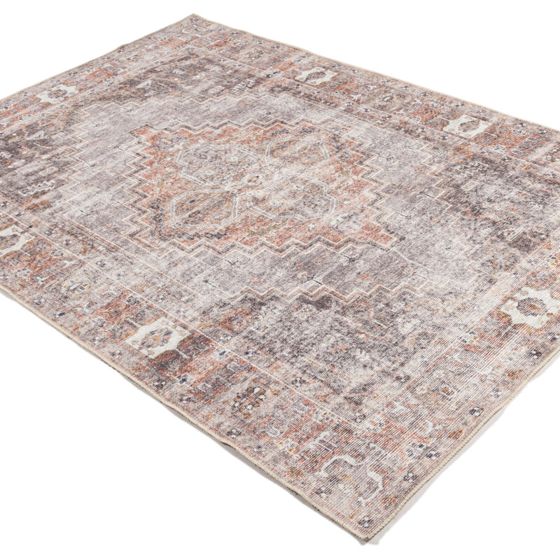 Mira 99 - Vloerkleed met Vintage Look en Prachtig Design