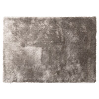 Floorpassion Reef 13 - Hoogpolig vloerkleed in Linnen kleur