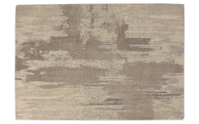 Mart Visser vloerkleed Cavaro 15 - Iron Grey