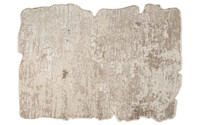 Amorf 13 - authentiek tapijt in beige mix