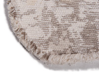 Amorf 13 - authentiek tapijt in beige mix