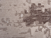 Amorf 13 - authentiek tapijt in beige mix
