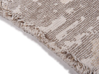 Amorf 13 - authentiek tapijt in beige mix