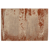 Mart Visser Mart Visser Vloerkleed Cendre 65 - Terra Brique