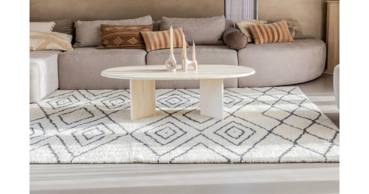 Trending: het Berber kleed