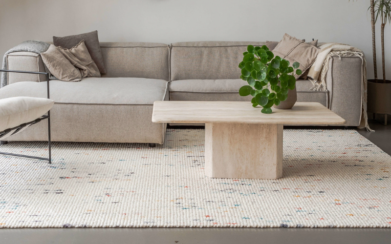 Populaire afmetingen voor vloerkleden