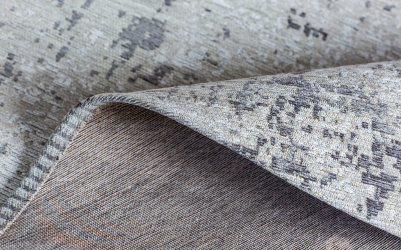 Close-up foto jacquard geweven Prosper