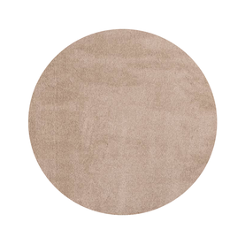 Floorpassion Liv 13 - Rond hoogpolig vloerkleed