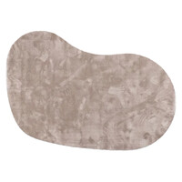 Mart Visser Velvet Touch 21 - Chalk Grey in Organische Vorm