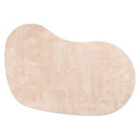 Mart Visser Velvet Touch 11 - Ivory White in Organische Vorm