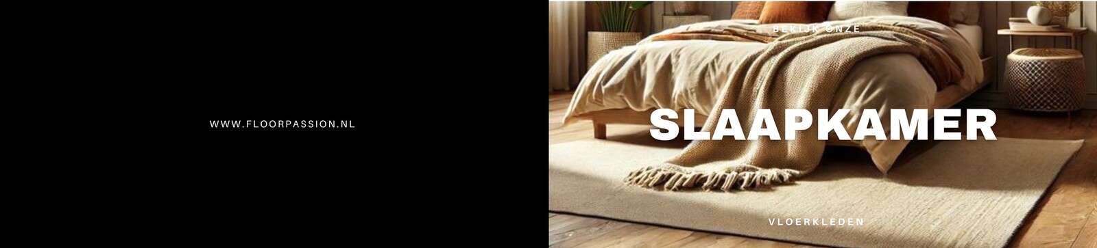 Vloerkleden slaapkamer