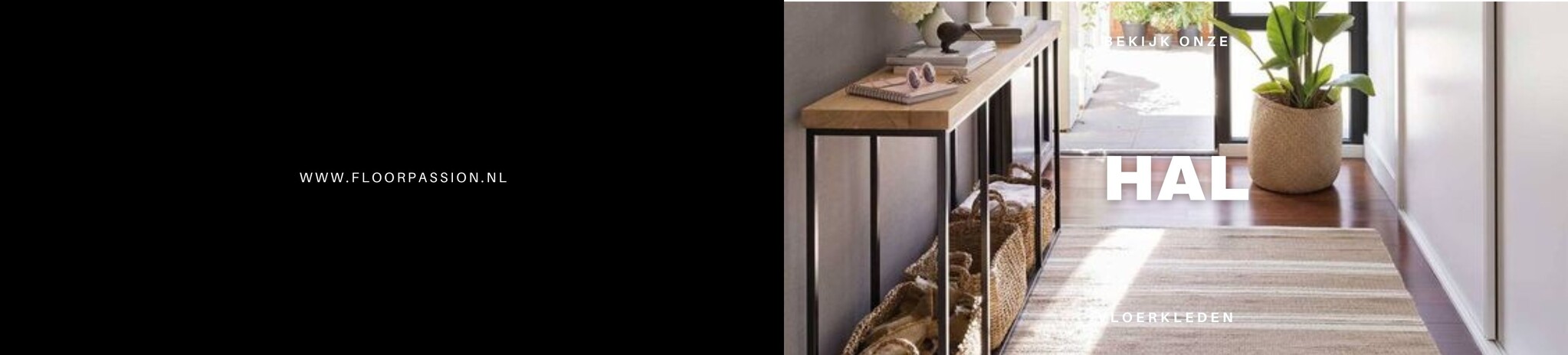 Vloerkleden hal