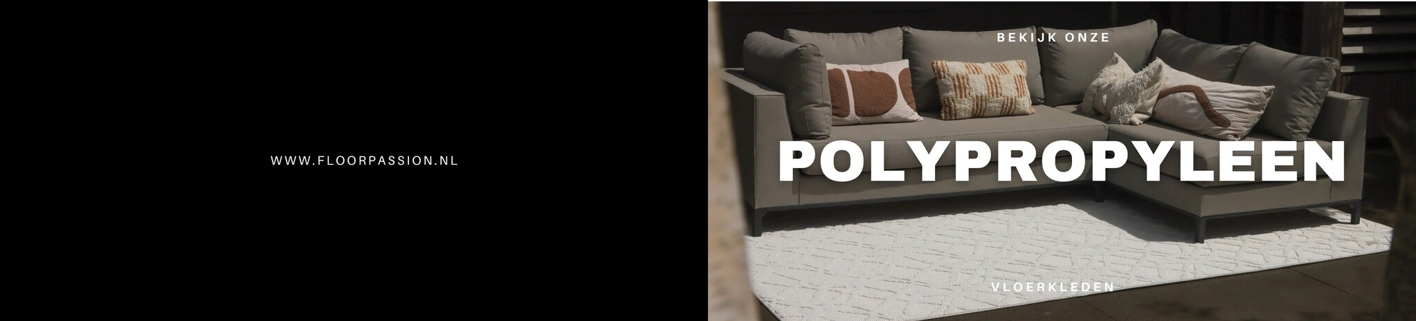 Polypropyleen vloerkleden